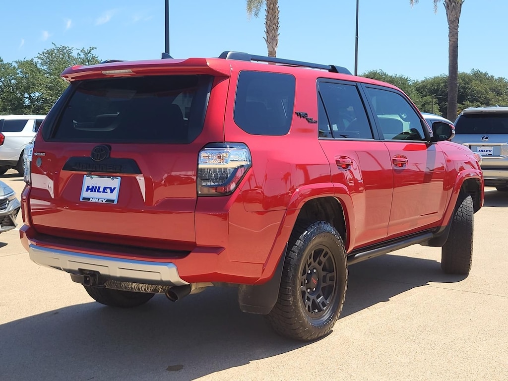 Used 2023 Toyota 4Runner TRD Off Road Premium SUV