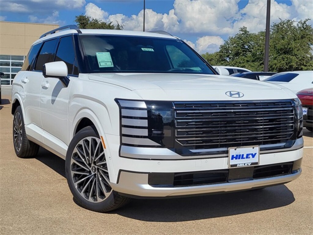 New 2026 Hyundai Palisade Calligraphy SUV