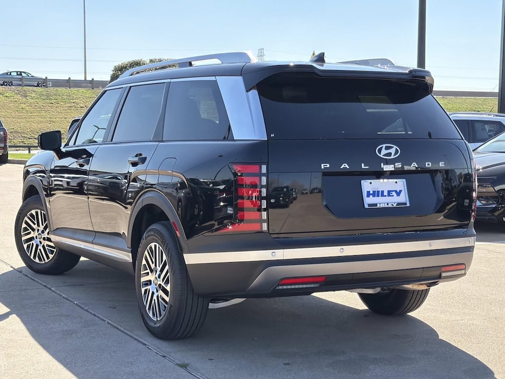 New 2026 Hyundai Palisade SEL 7P SUV