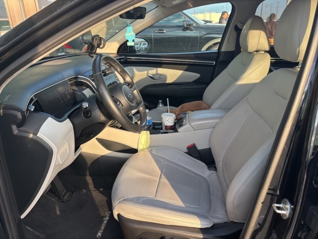 Used 2023 Hyundai Tucson SEL SUV