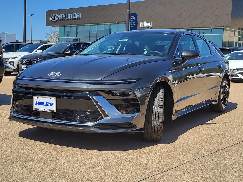 New 2026 Hyundai Sonata SEL Sport Sedan