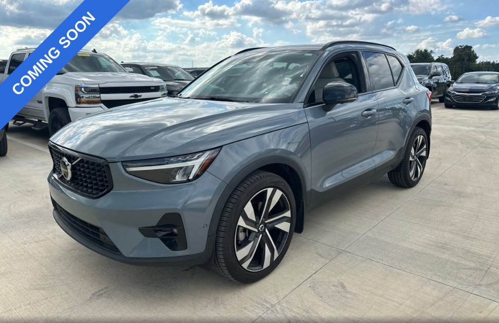  Volvo XC40
