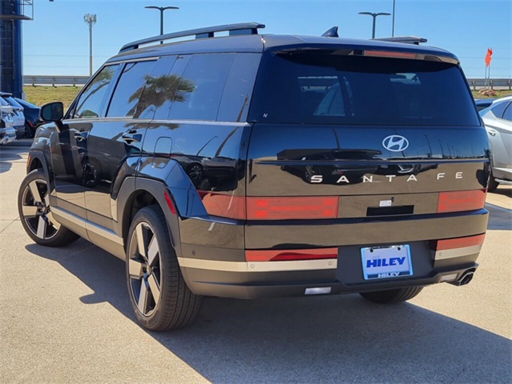 New 2026 Hyundai Santa Fe Limited SUV