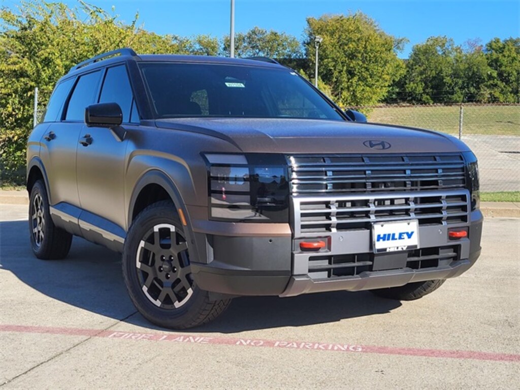 New 2026 Hyundai Palisade XRT Pro SUV