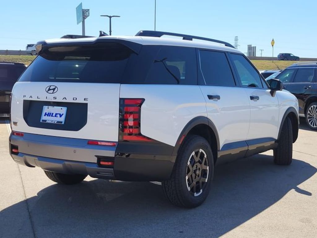 New 2026 Hyundai Palisade XRT Pro SUV