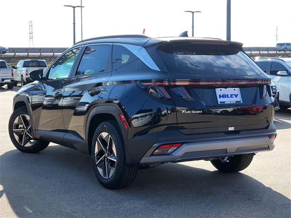 New 2026 Hyundai Tucson SEL Premium SUV