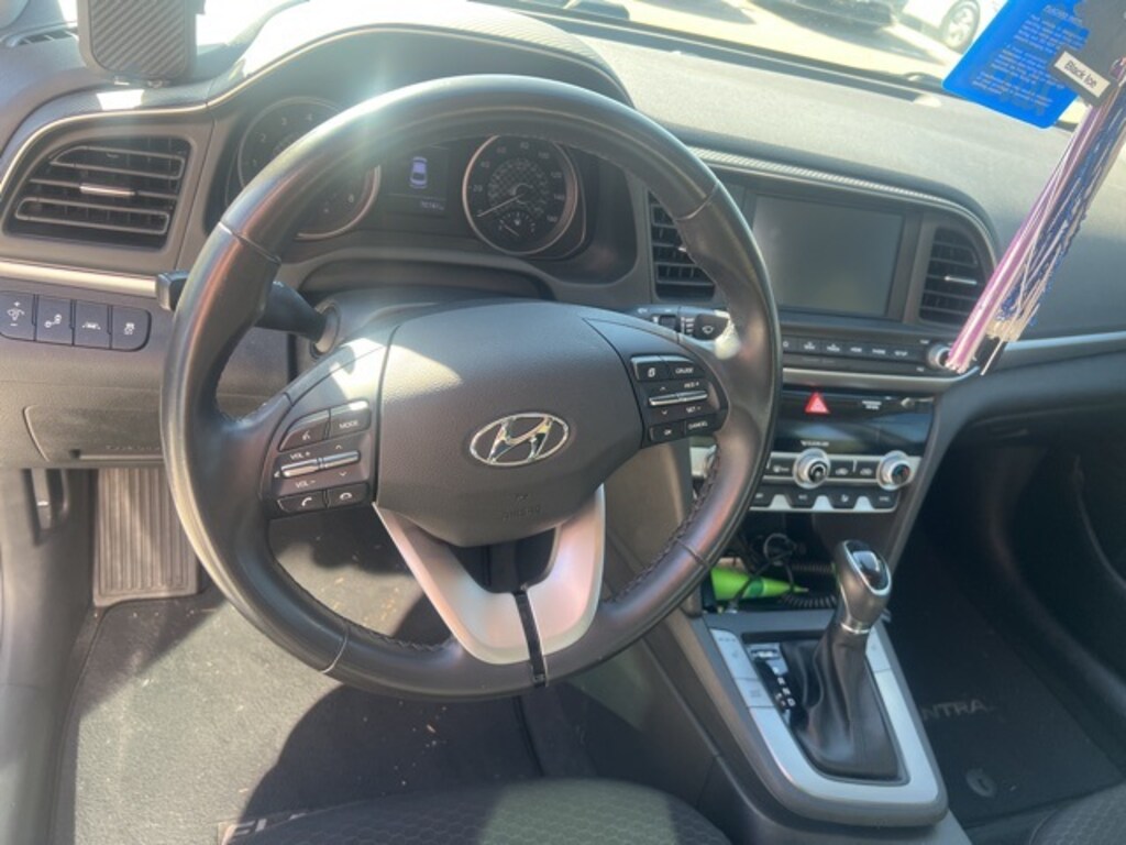 Used 2019 Hyundai Elantra Value Edition Sedan