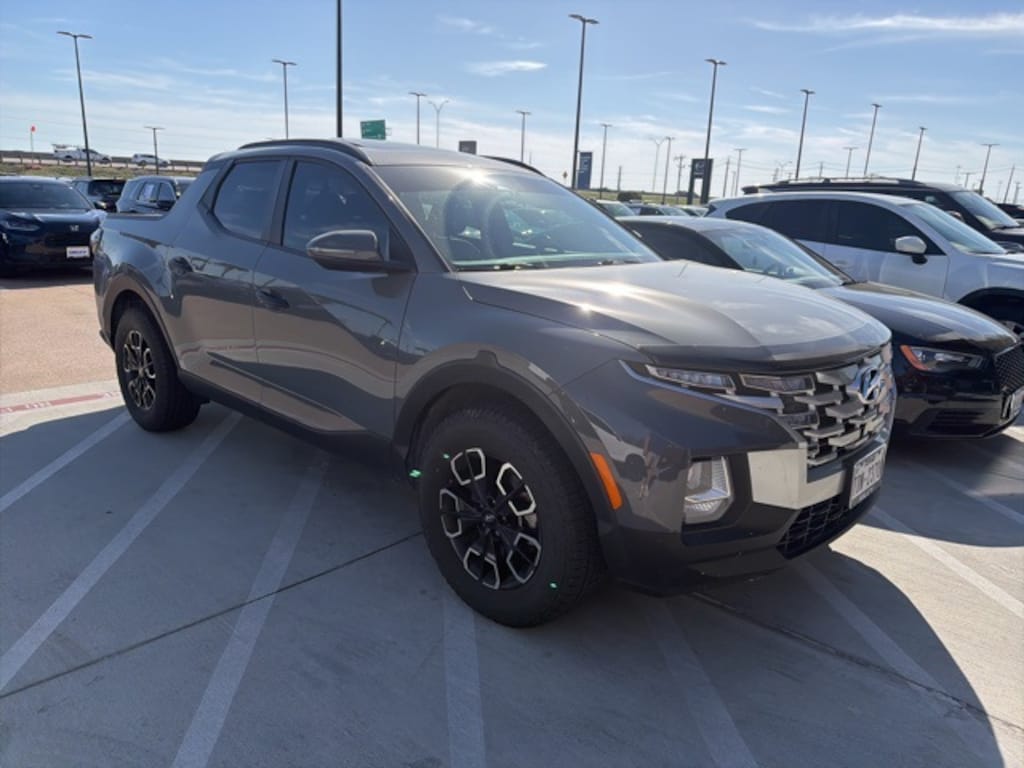 Used 2023 Hyundai Santa Cruz 2.5L SEL Truck Crew Cab