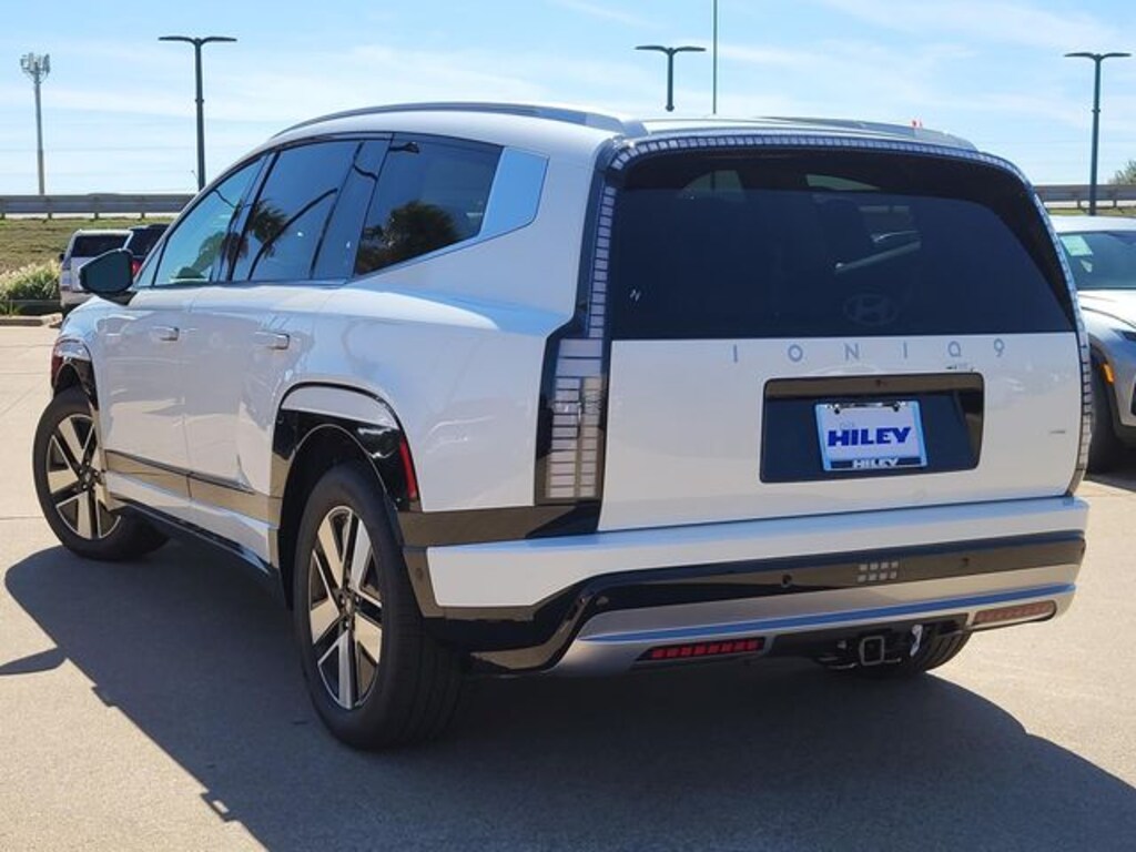 New 2026 Hyundai IONIQ 9 SEL SUV
