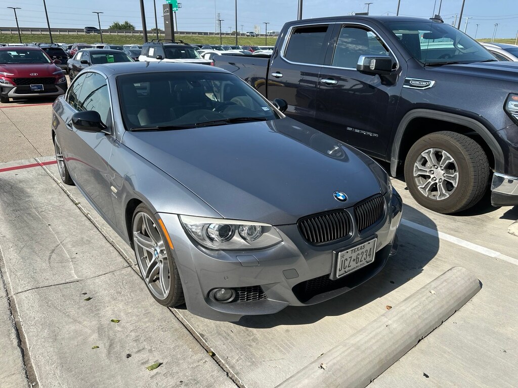 Used 2013 BMW 335is Convertible