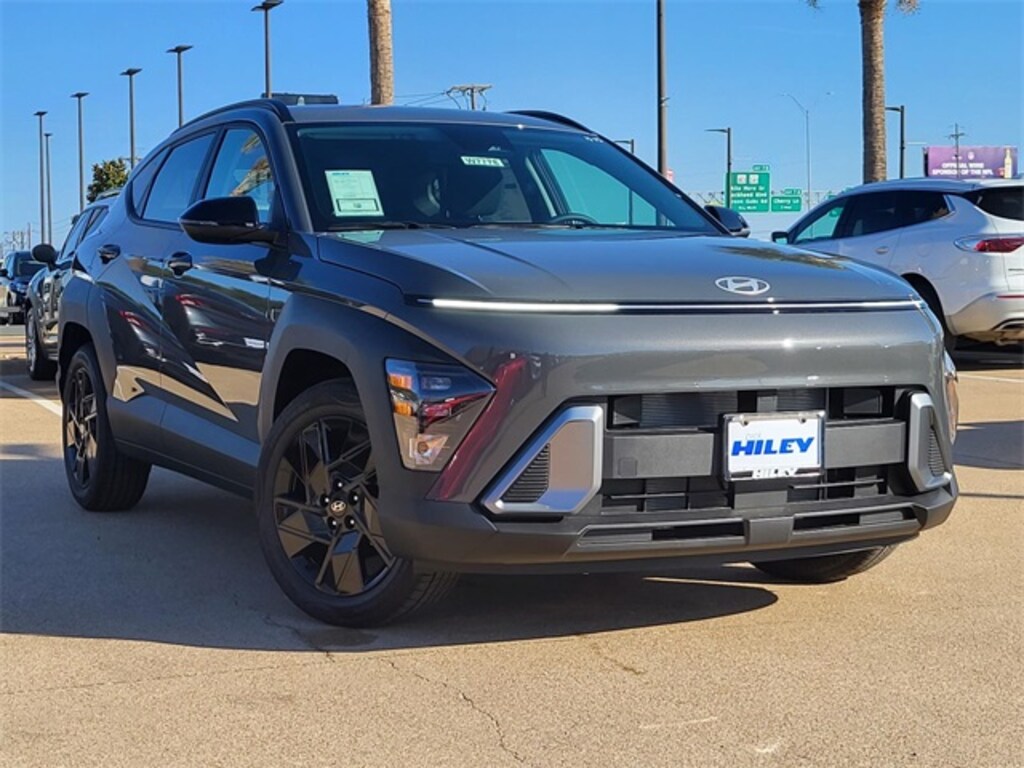 New 2026 Hyundai Kona SEL Sport SUV