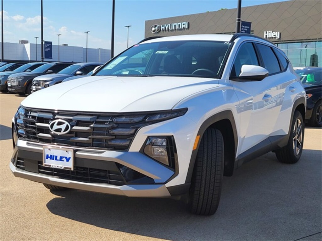 New 2026 Hyundai Tucson SEL SUV