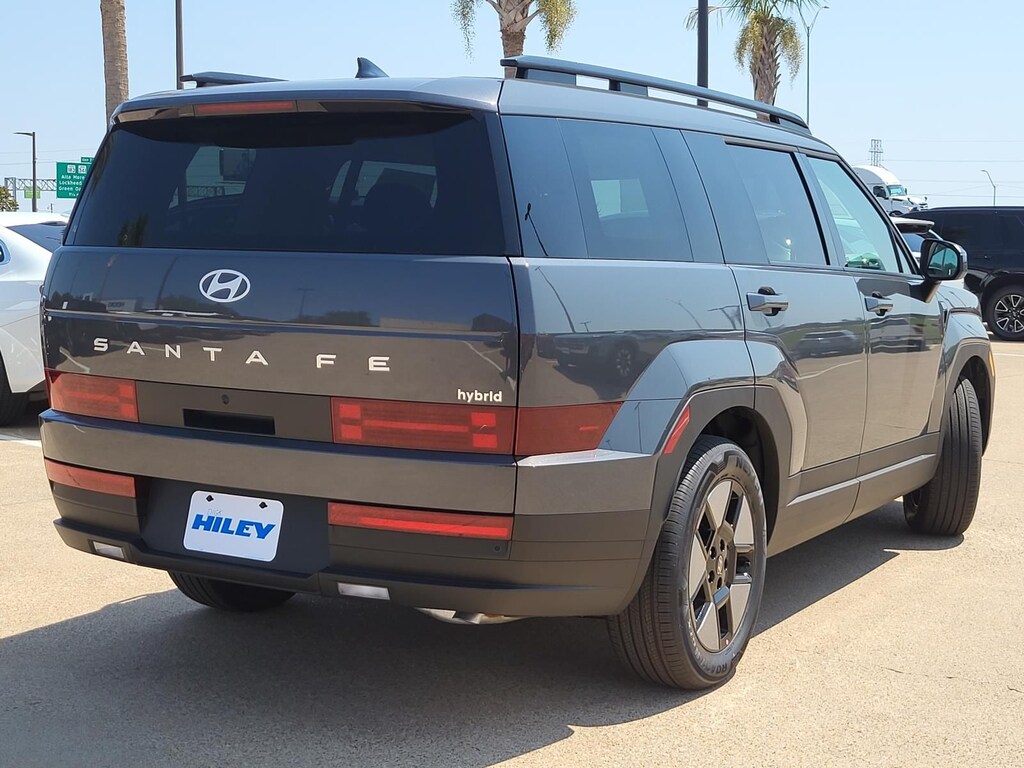 Certified 2026 Hyundai Santa Fe Hybrid SEL SUV