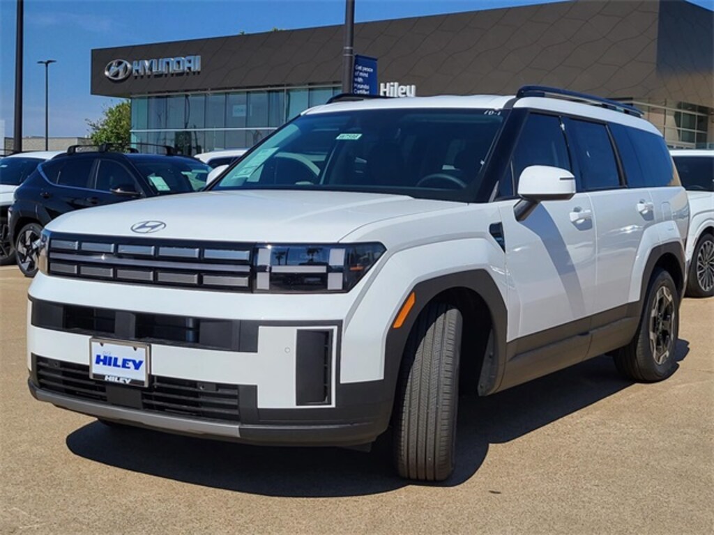 New 2026 Hyundai Santa Fe SEL SUV