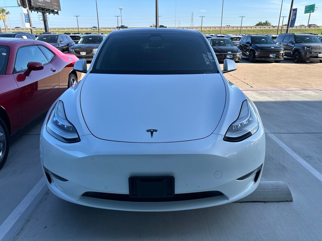 Used 2021 Tesla Model Y Long Range SUV