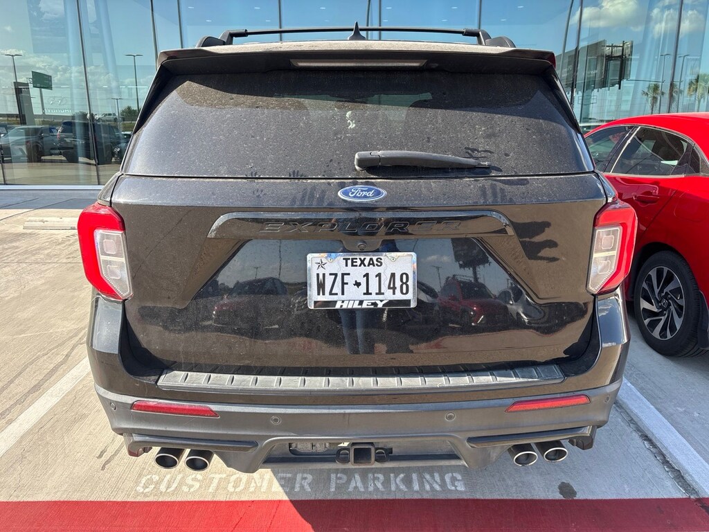 Used 2022 Ford Explorer ST SUV