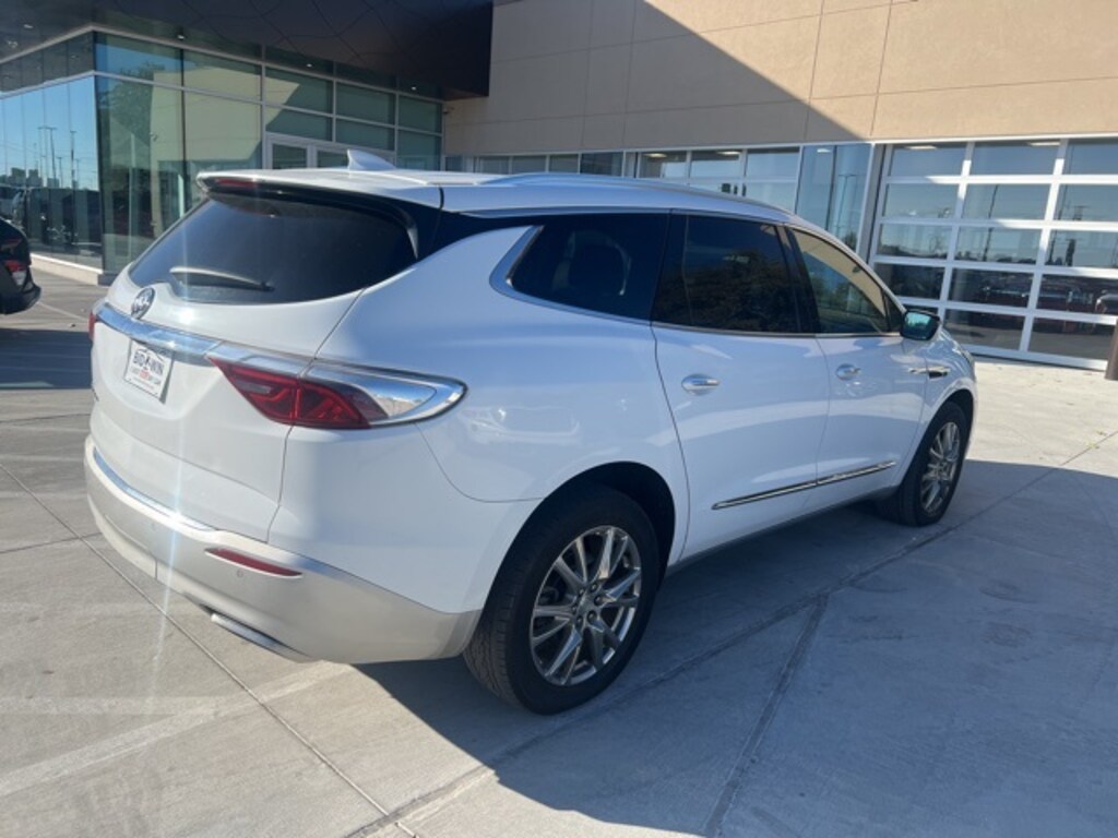 Used 2022 Buick Enclave Premium SUV