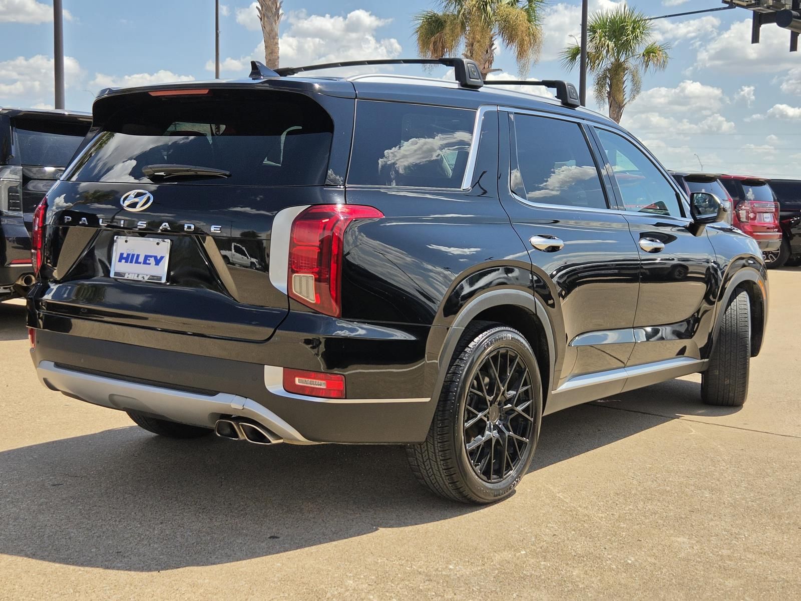 Used 2022 Hyundai Palisade SEL SUV