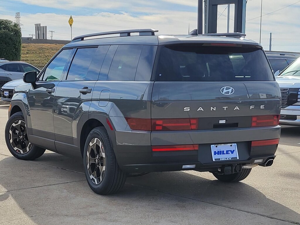 New 2026 Hyundai Santa Fe SEL SUV