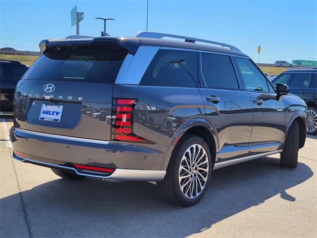 New 2026 Hyundai Palisade Calligraphy SUV