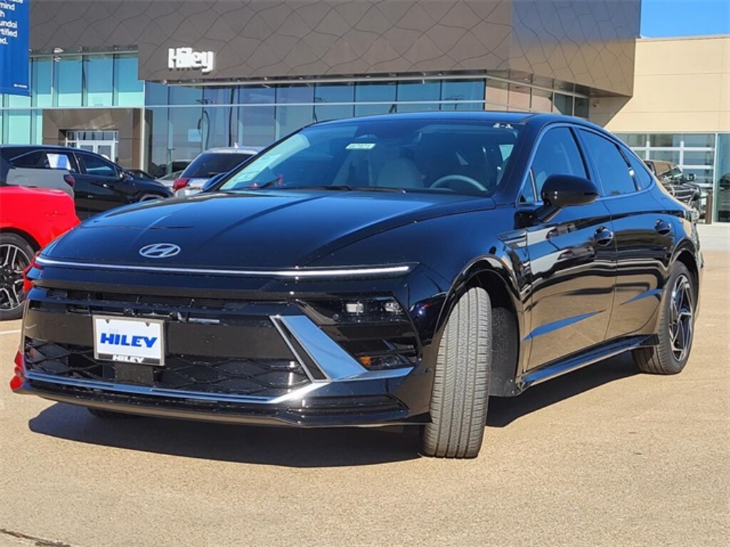 New 2026 Hyundai Sonata SEL Sport Sedan