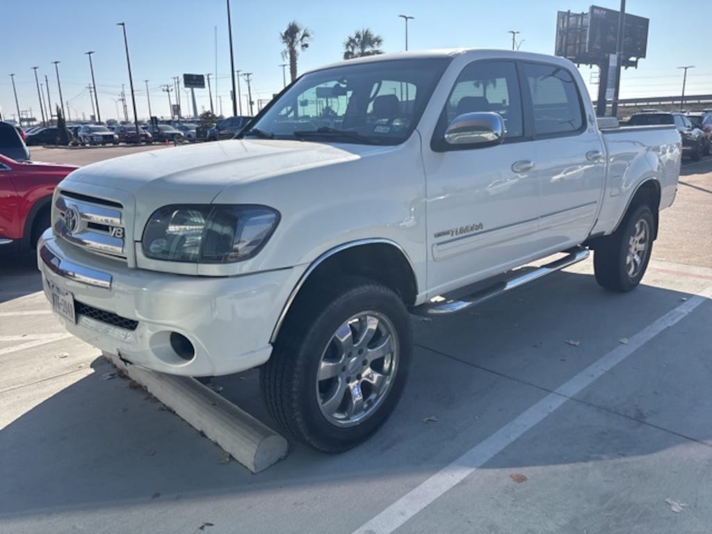 Used 2006 Toyota Tundra Truck Double Cab