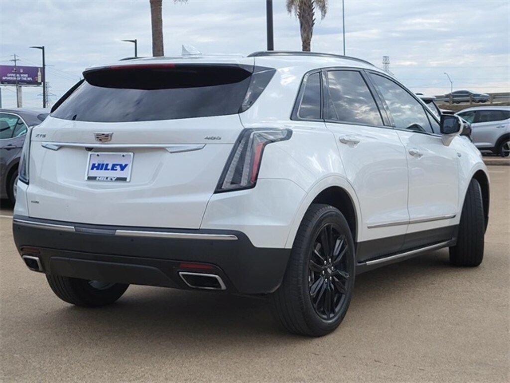 Used 2023 CADILLAC XT5 Sport SUV