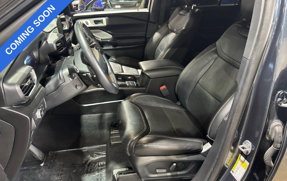 Used 2022 Ford Explorer ST SUV