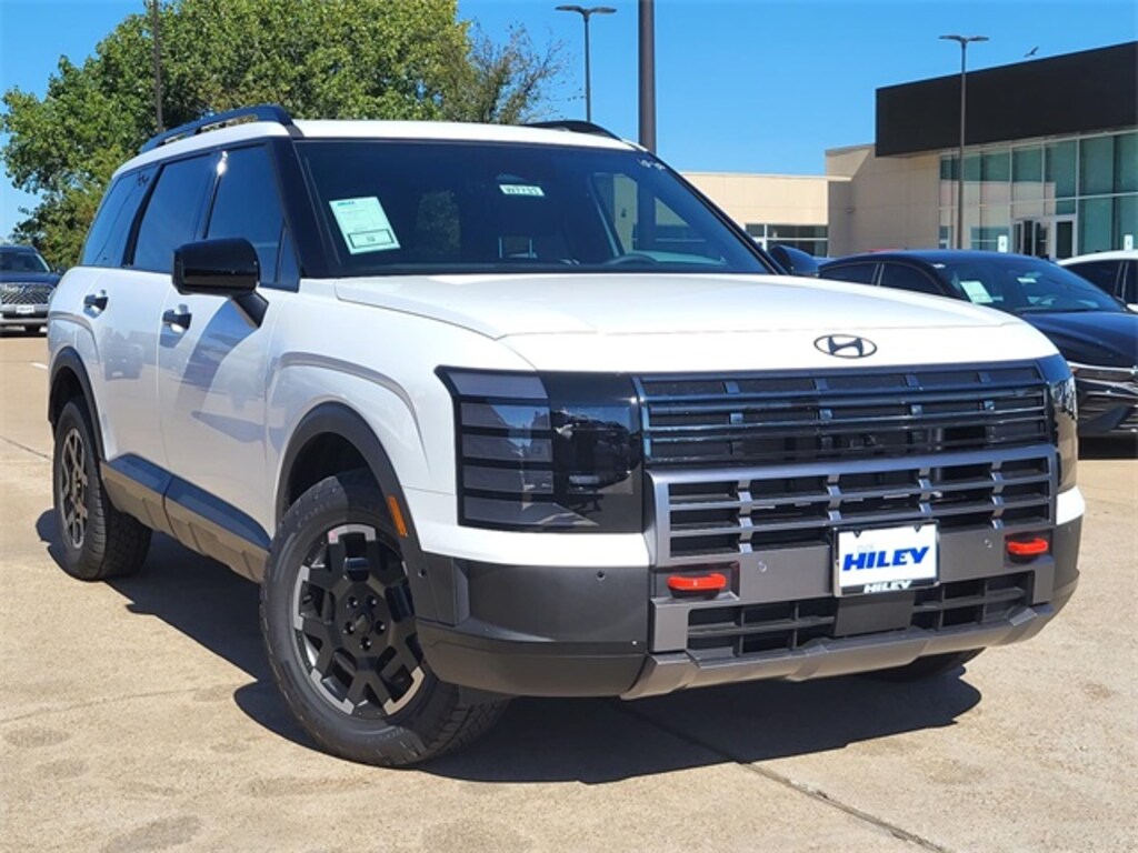 New 2026 Hyundai Palisade XRT Pro SUV