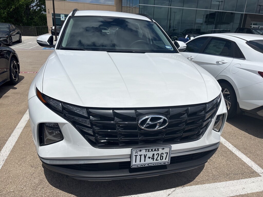 Certified 2023 Hyundai Tucson SEL SUV