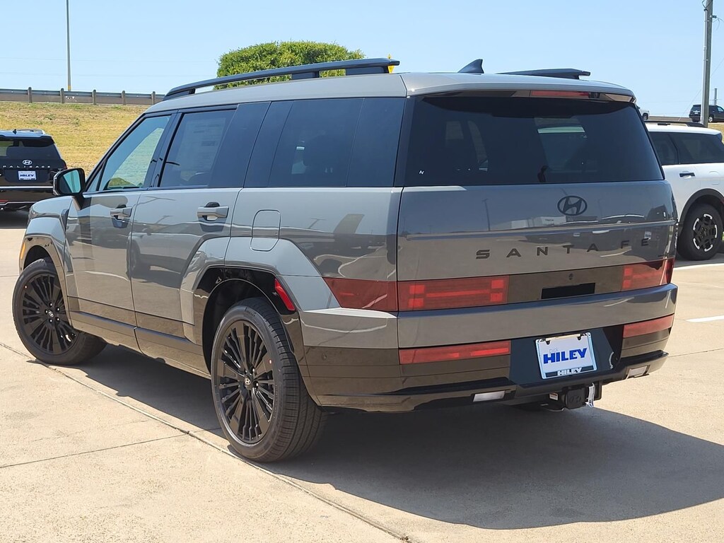 New 2027 Hyundai Santa Fe Hybrid Calligraphy SUV