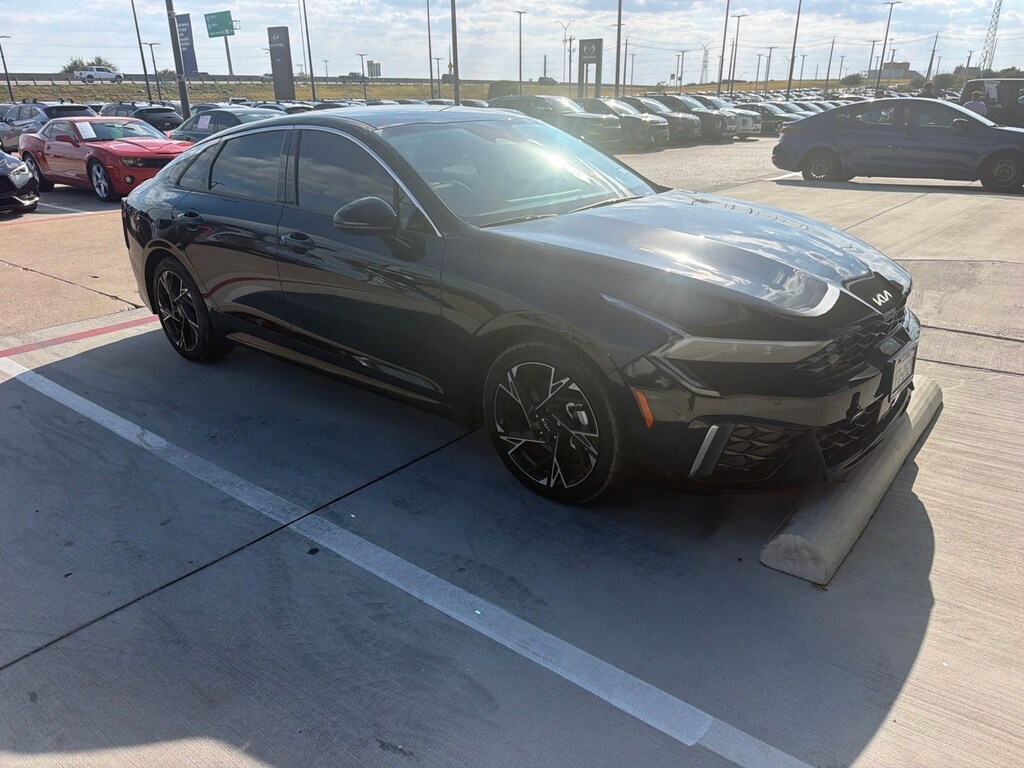 Used 2026 Kia K5 GT-Line Sedan