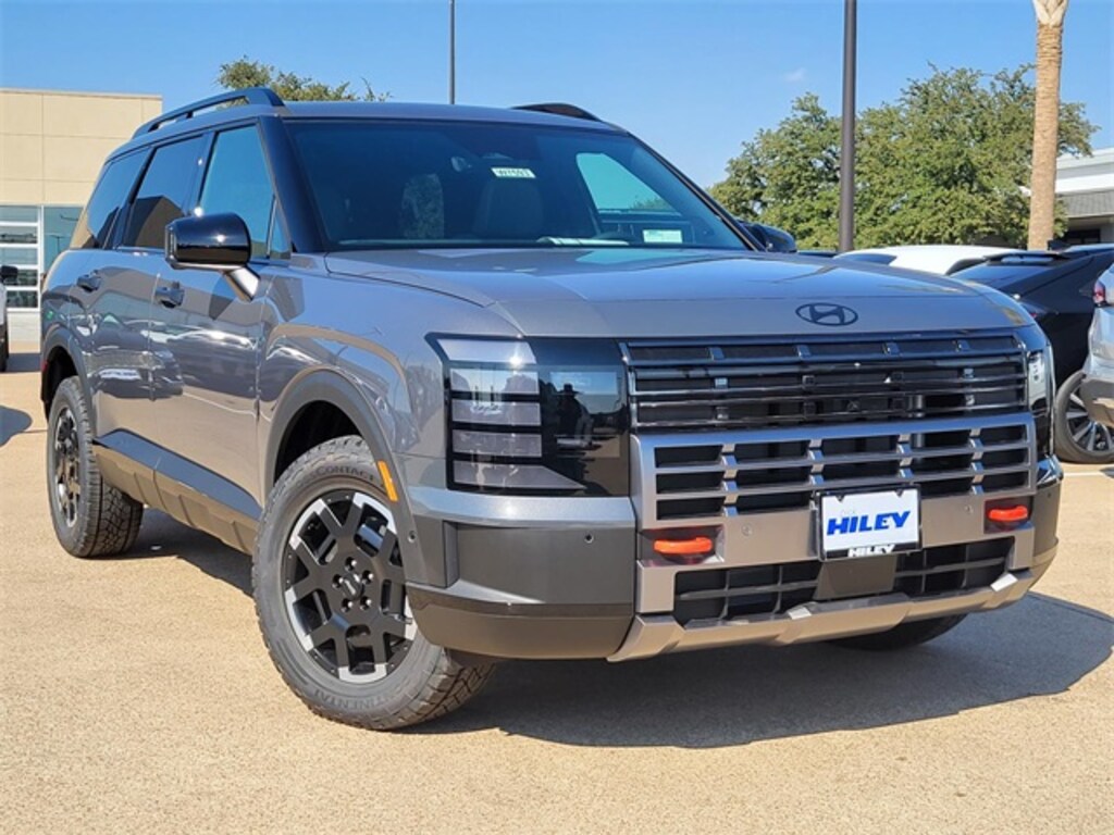 New 2026 Hyundai Palisade XRT Pro SUV