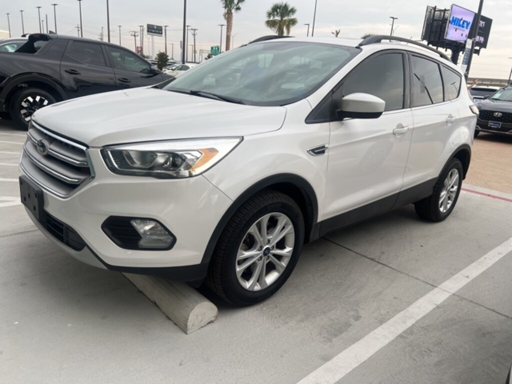 Used 2018 Ford Escape SEL SUV
