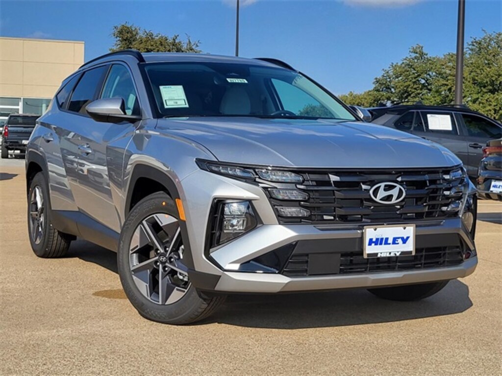 New 2026 Hyundai Tucson SEL SUV