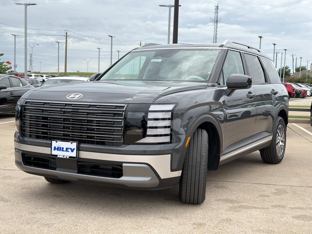 New 2026 Hyundai Palisade Hybrid Blue SEL 7P SUV