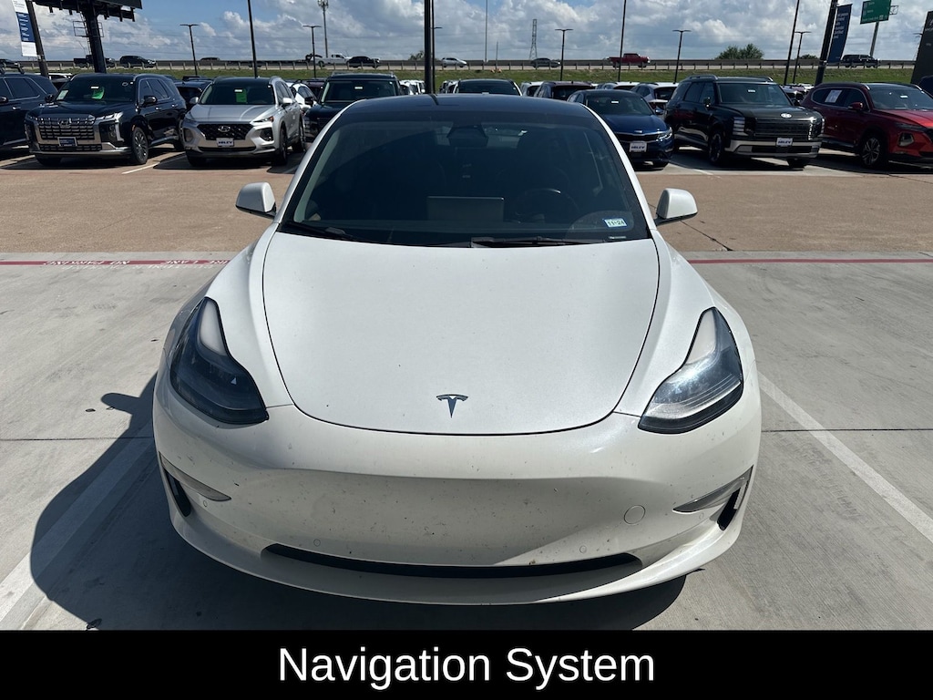 Used 2022 Tesla Model 3 Base Sedan