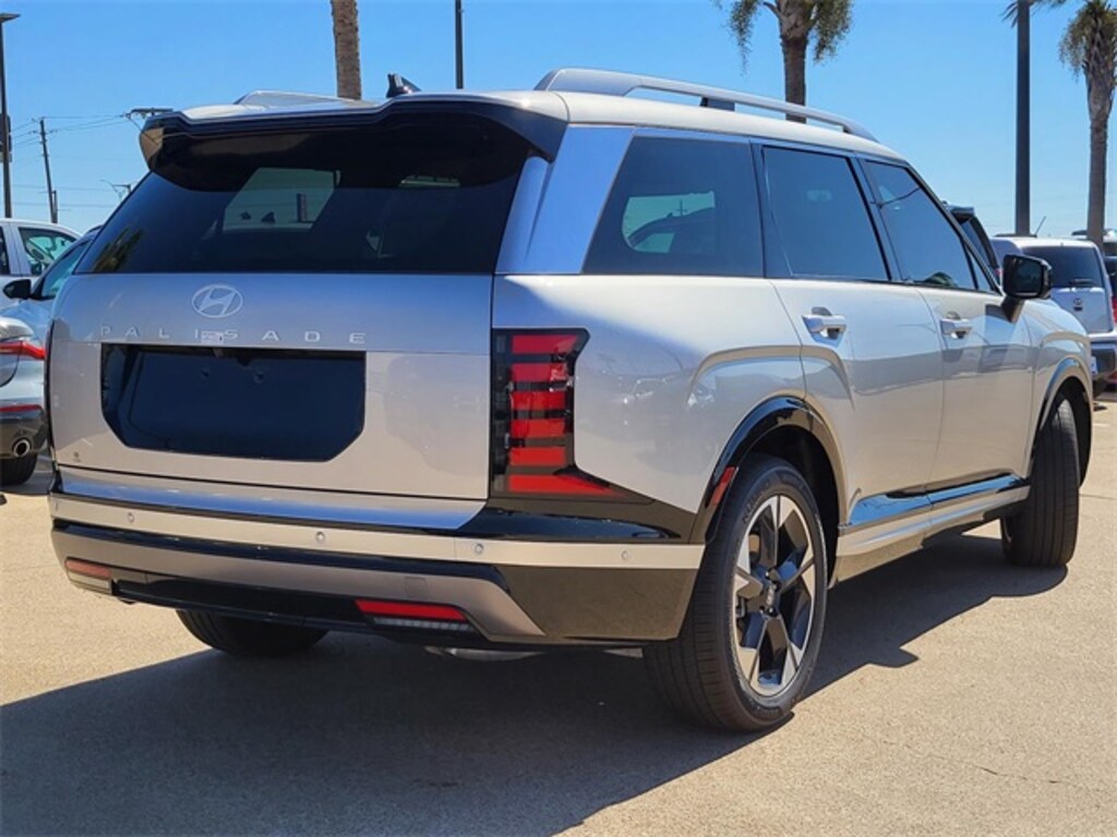 New 2026 Hyundai Palisade Limited SUV