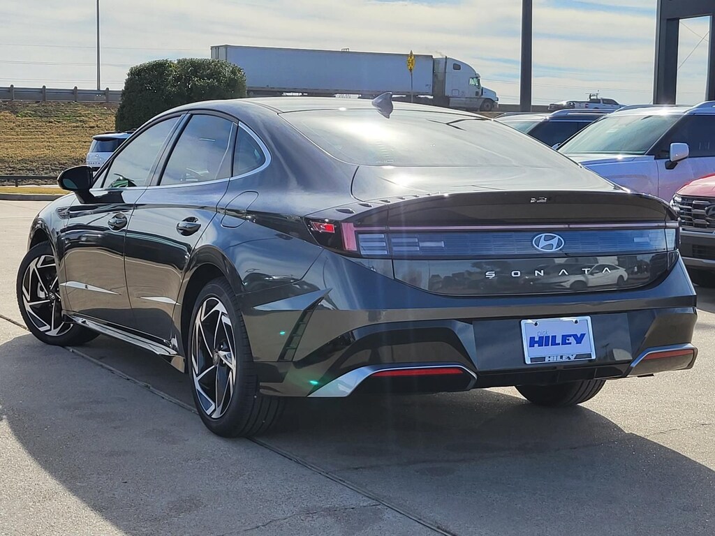 New 2026 Hyundai Sonata SEL Sport Sedan