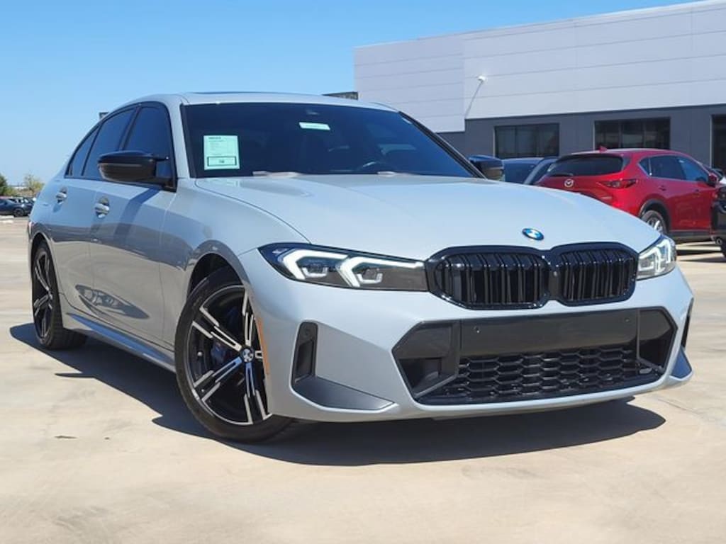 Used 2023 BMW M340i Sedan