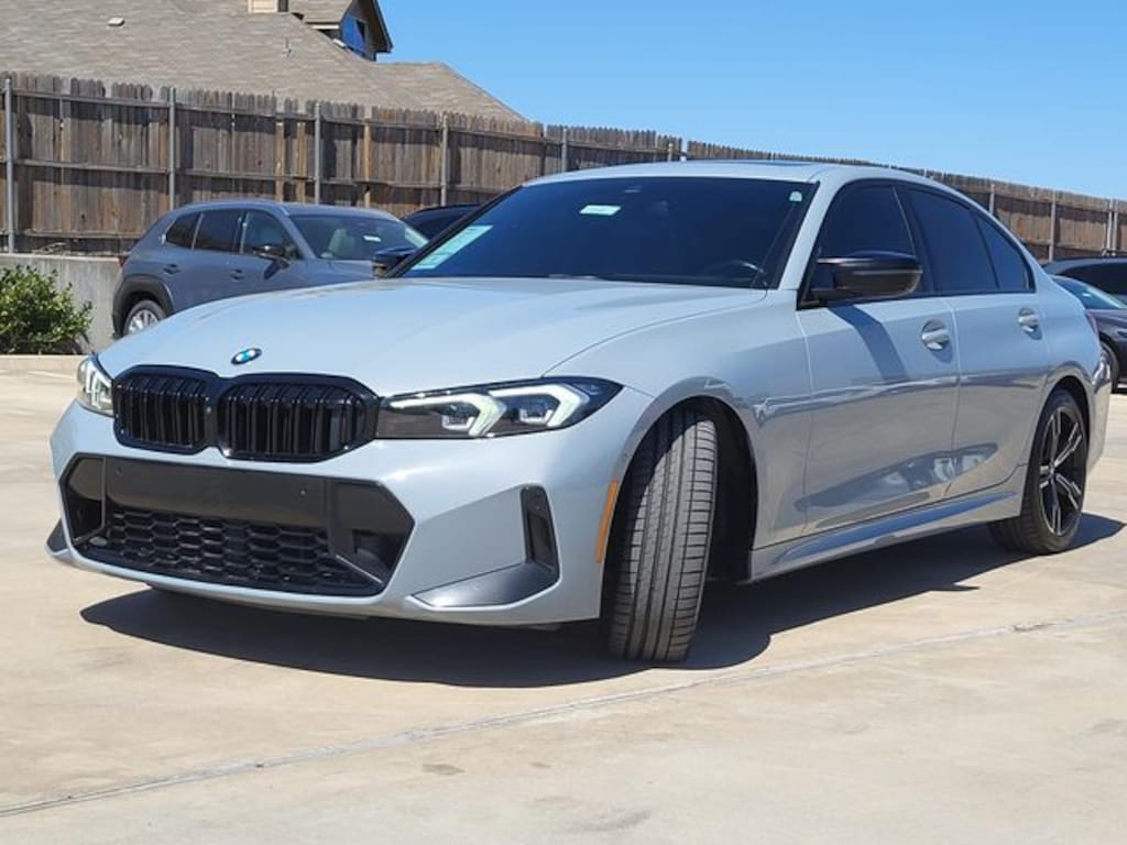 Used 2023 BMW M340i Sedan