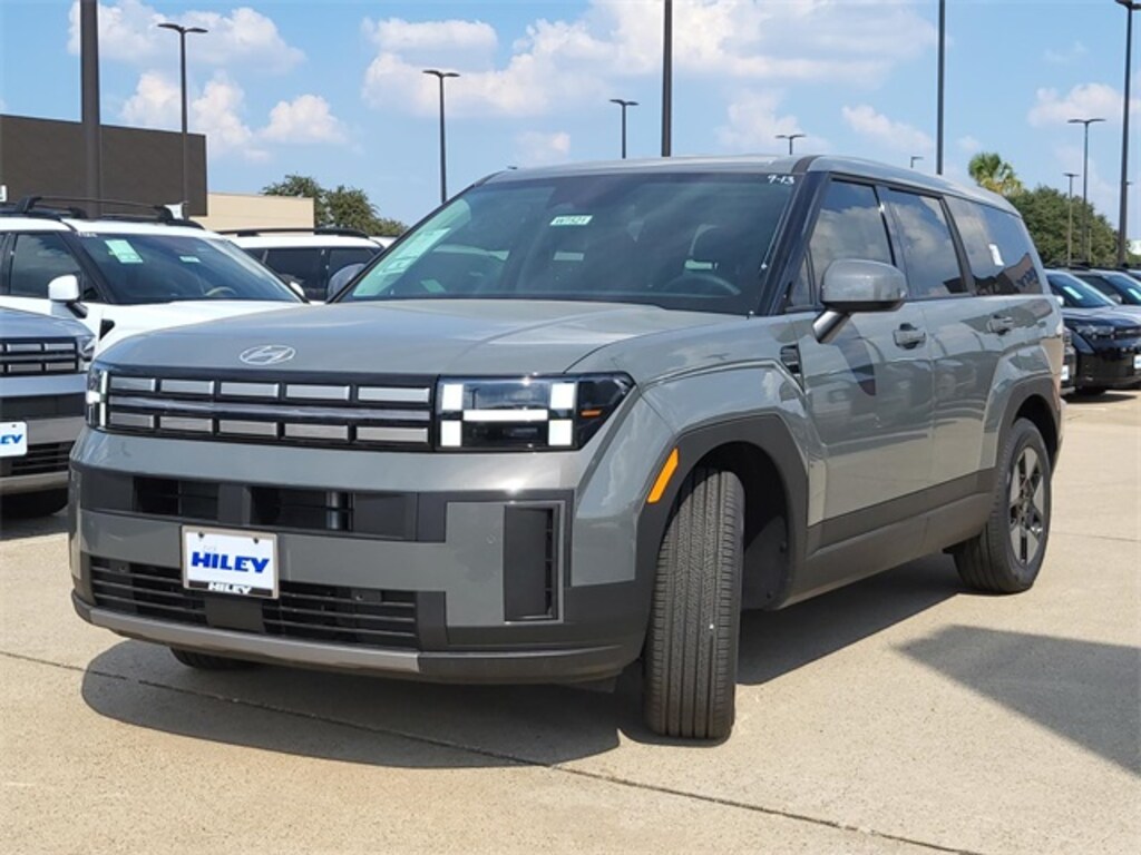 New 2026 Hyundai Santa Fe Hybrid SE SUV