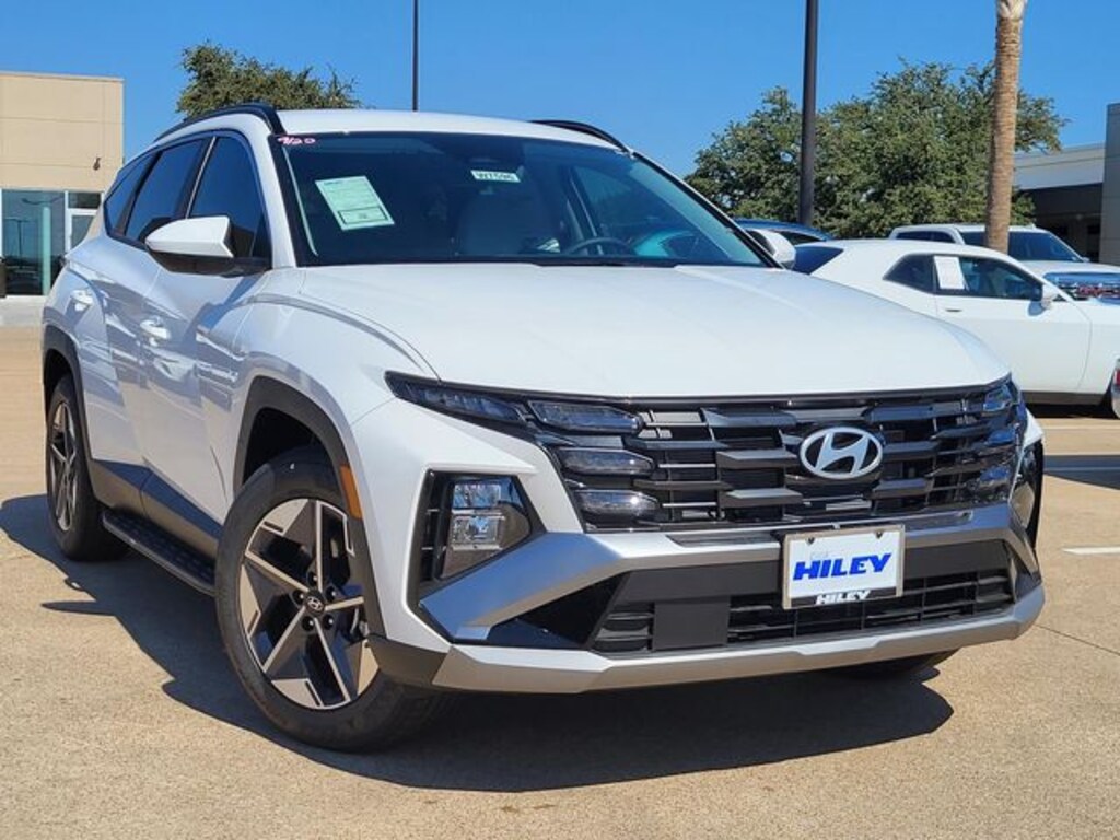 New 2026 Hyundai Tucson SEL SUV