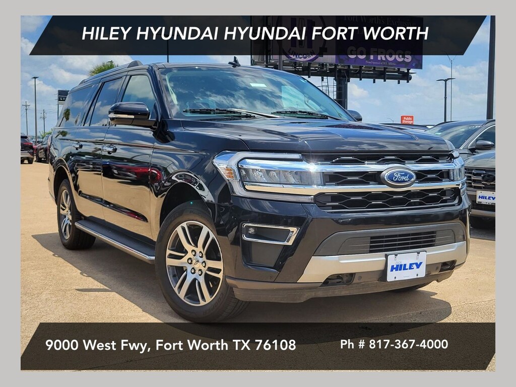 Used 2023 Ford Expedition Max Limited SUV