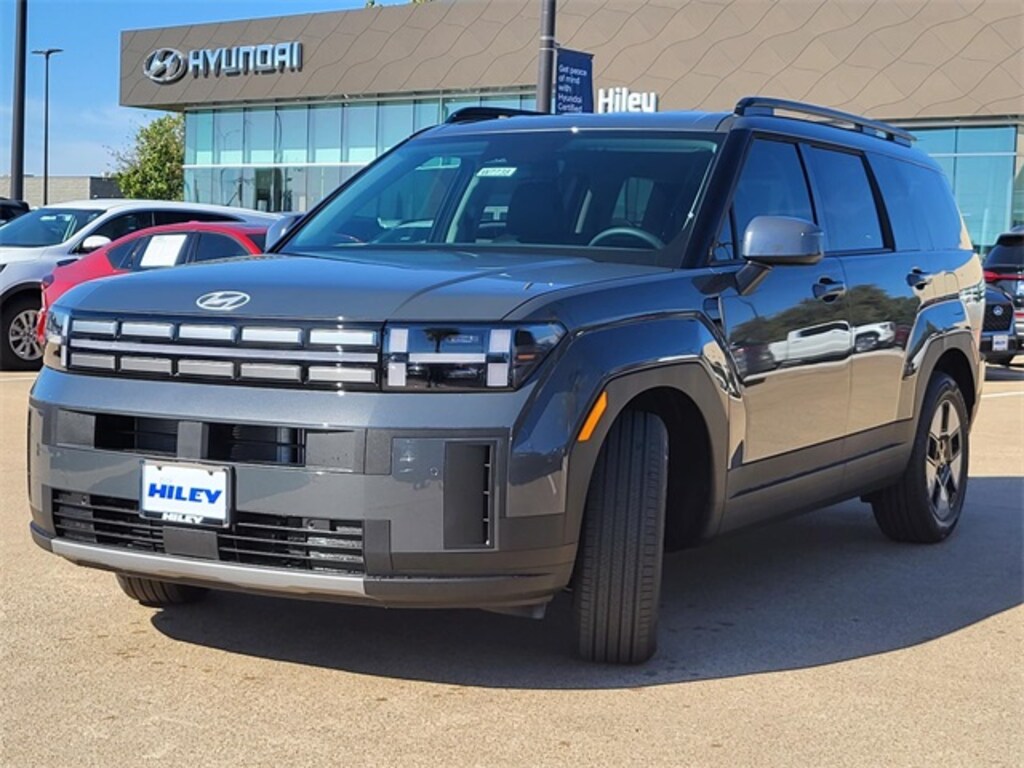 New 2026 Hyundai Santa Fe Hybrid SEL SUV