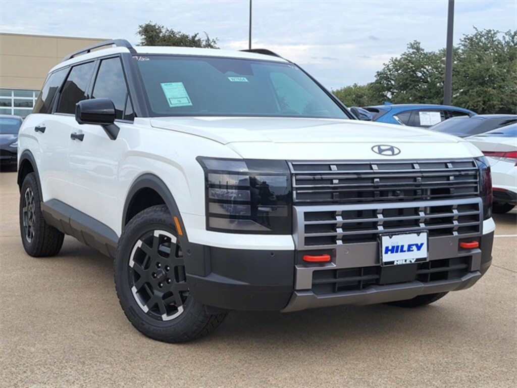 New 2026 Hyundai Palisade XRT Pro SUV