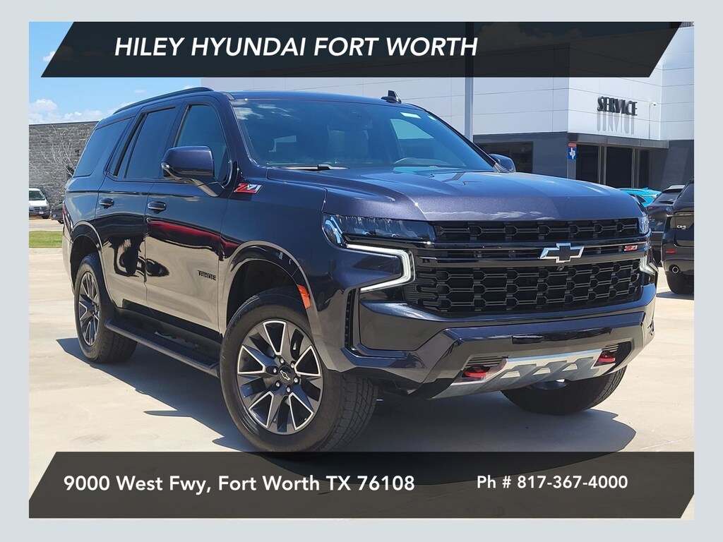 Used 2023 Chevrolet Tahoe Z71 SUV