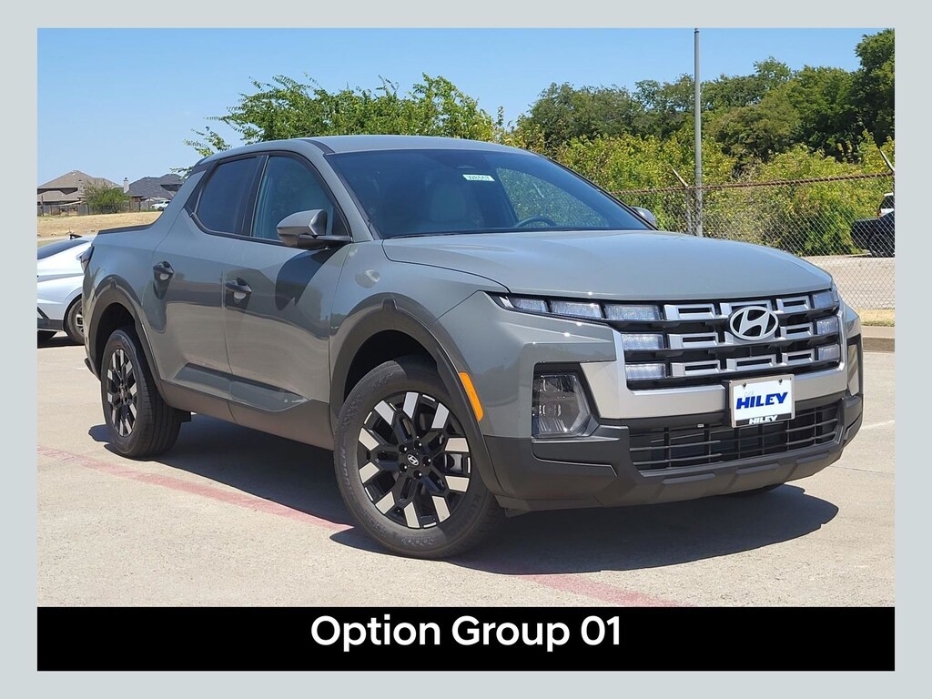 New 2027 Hyundai Santa Cruz SE Truck Crew Cab