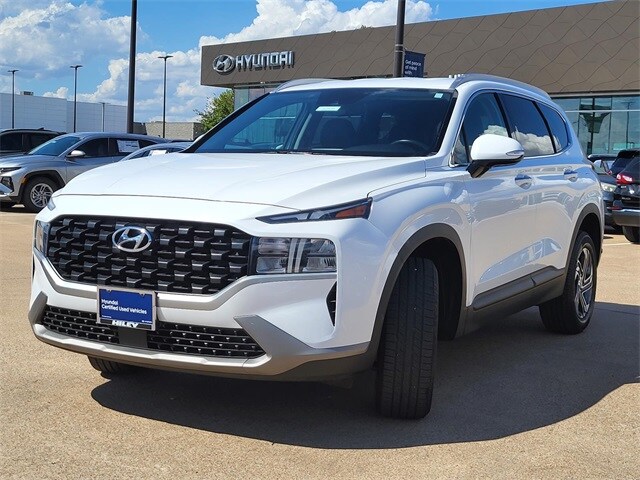 2023 Hyundai Santa Fe SEL photo 2