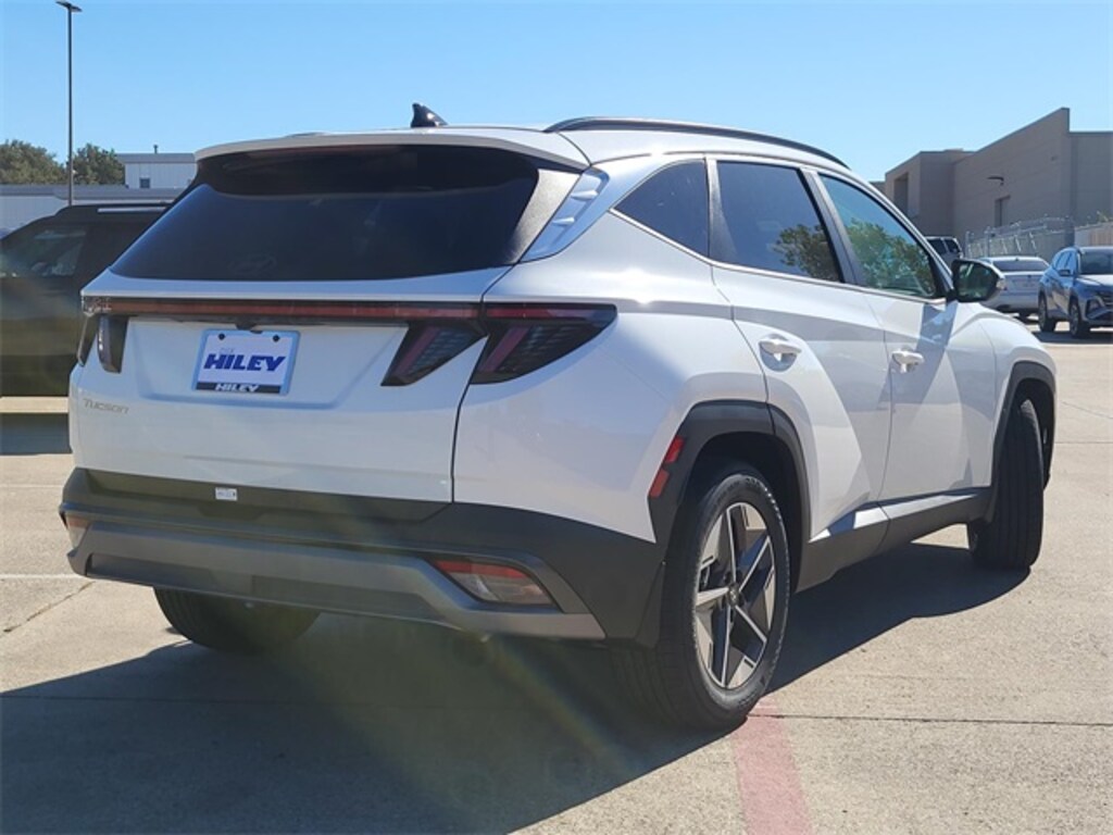 New 2026 Hyundai Tucson SEL Premium SUV